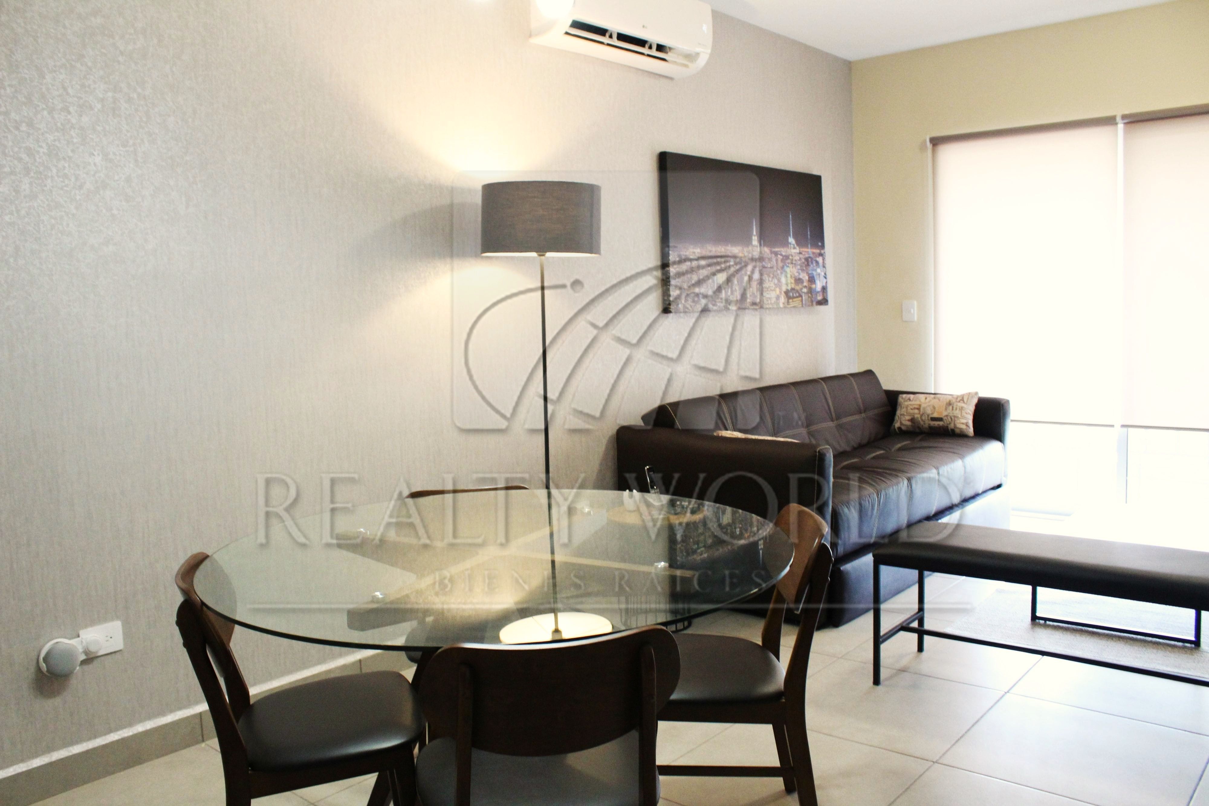 Departamento en Renta en Living San Nicolás