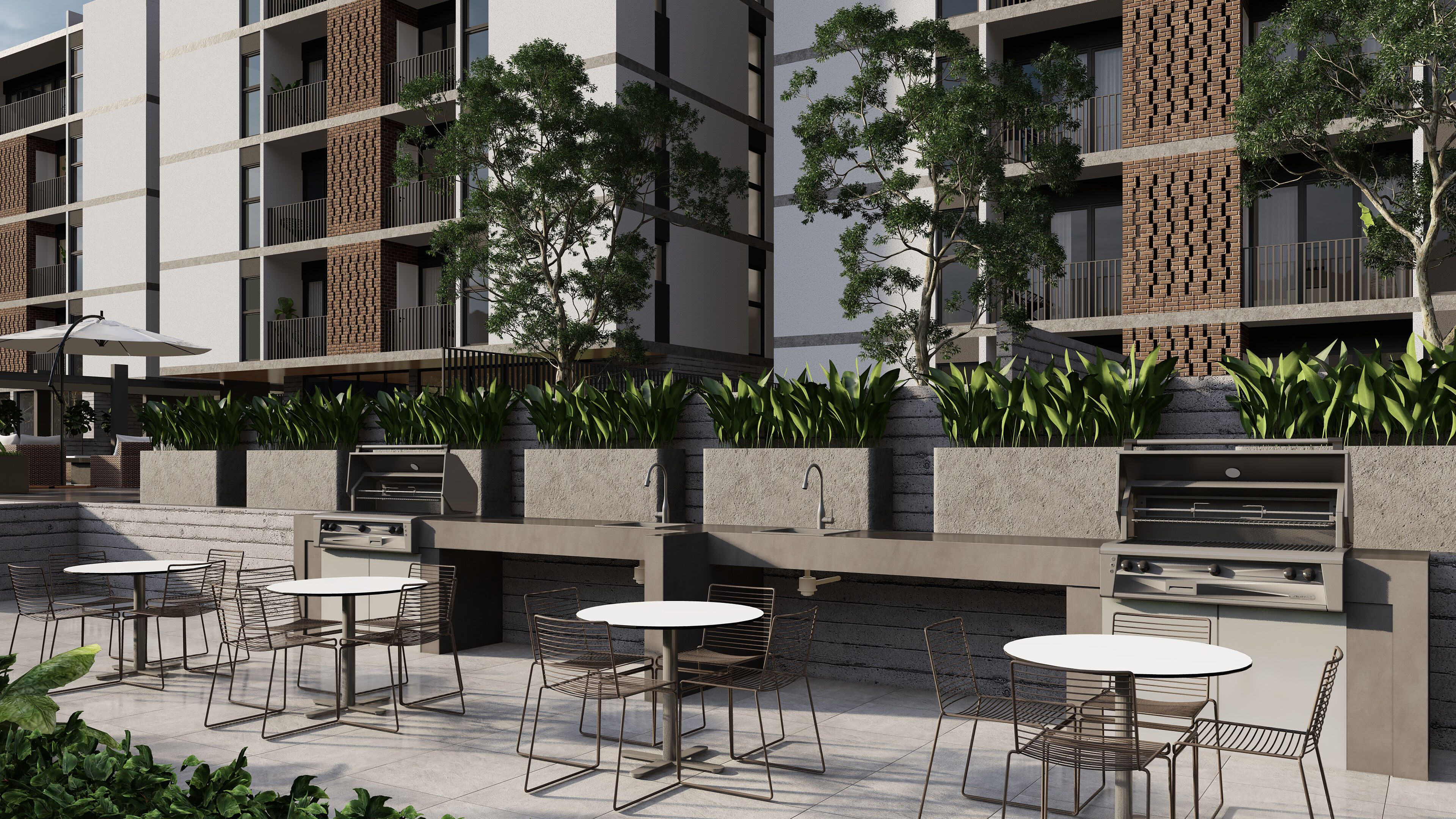 Departamento en Venta en Coordenada Cumbres