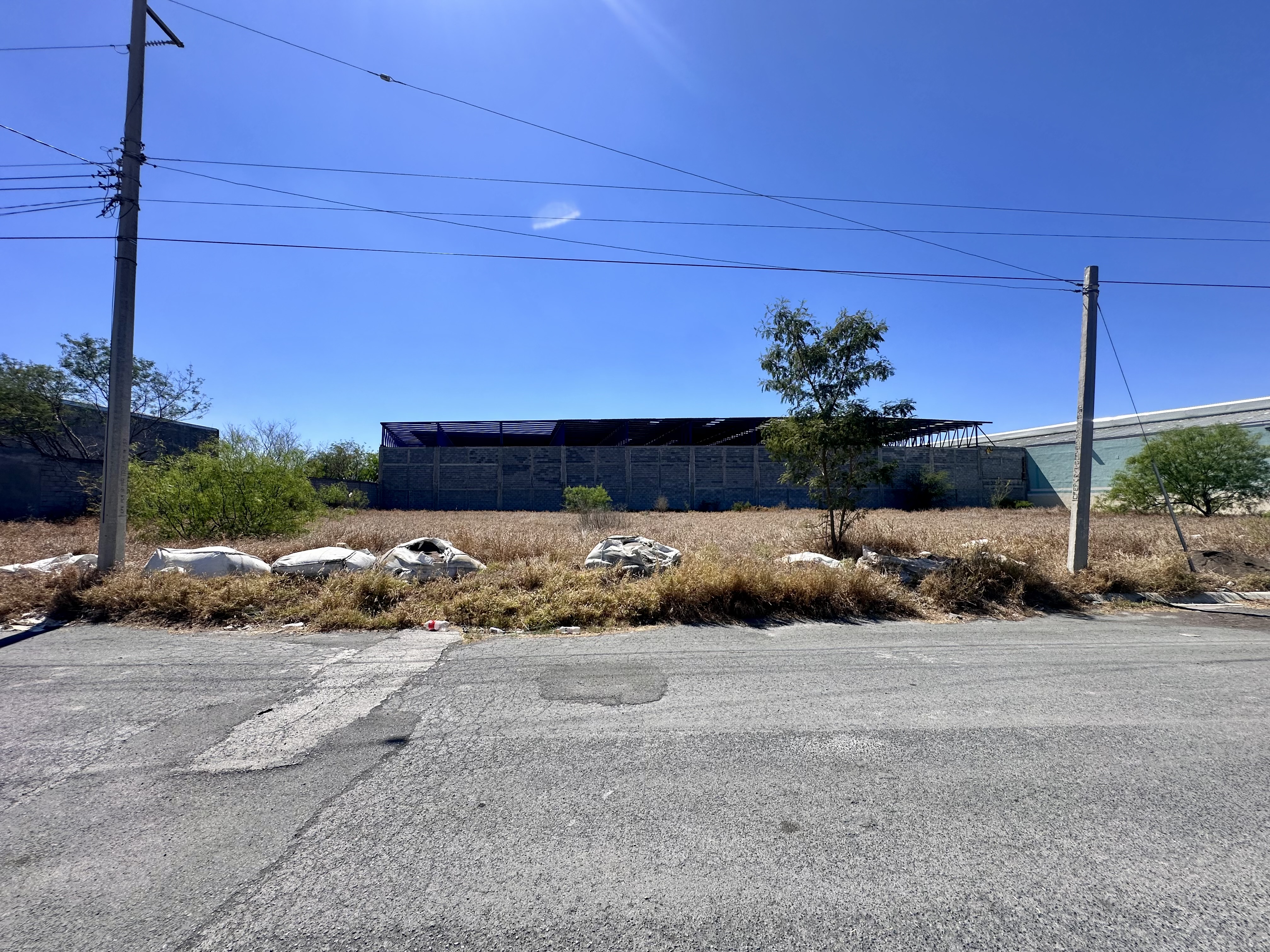 Terreno en Renta en Valle del Norte