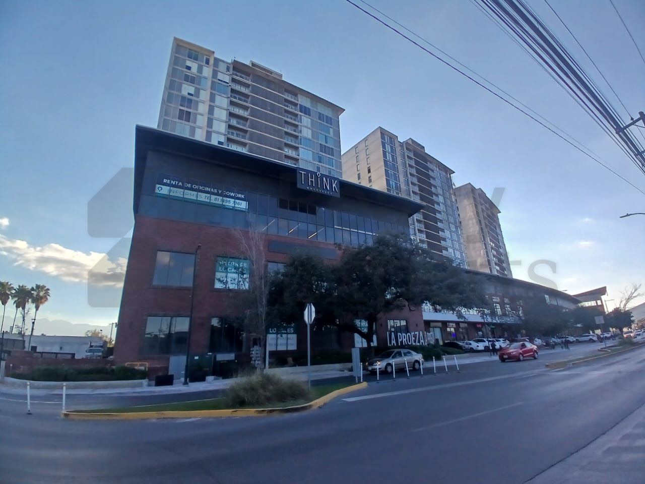 Departamento en Renta en La Proeza