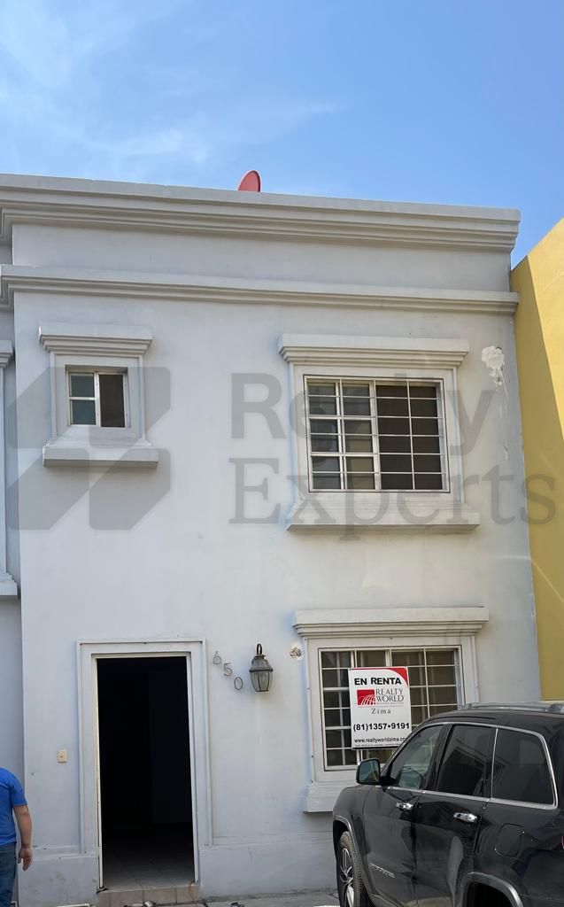 Casa en Renta en Bosques del Poniente