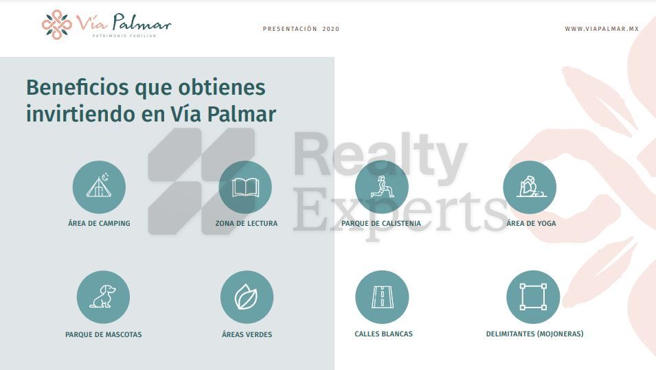 Terreno en Venta en Fibrax