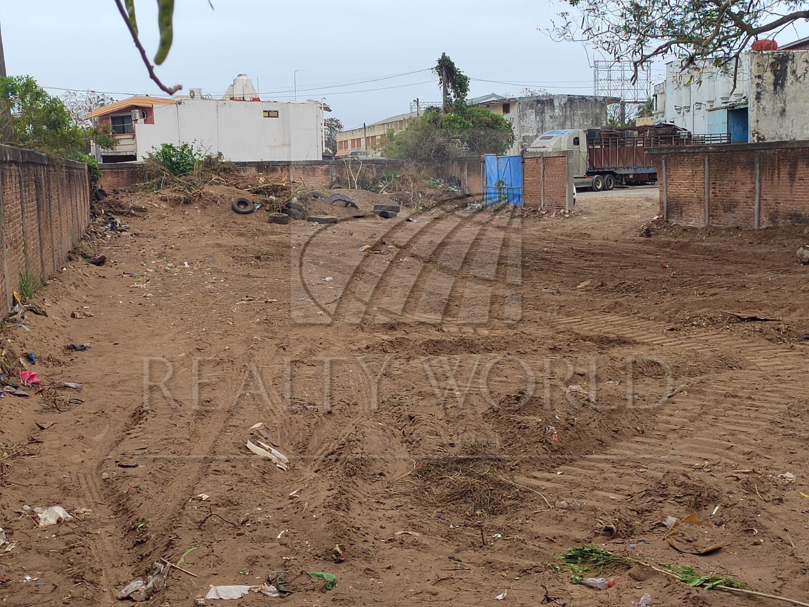 Terreno en Venta en Rafael Díaz Serdan