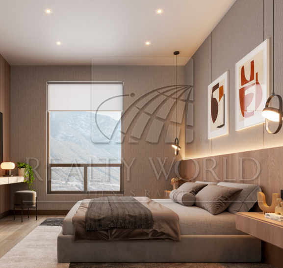 Departamento en Venta en Pedregal de La Huasteca