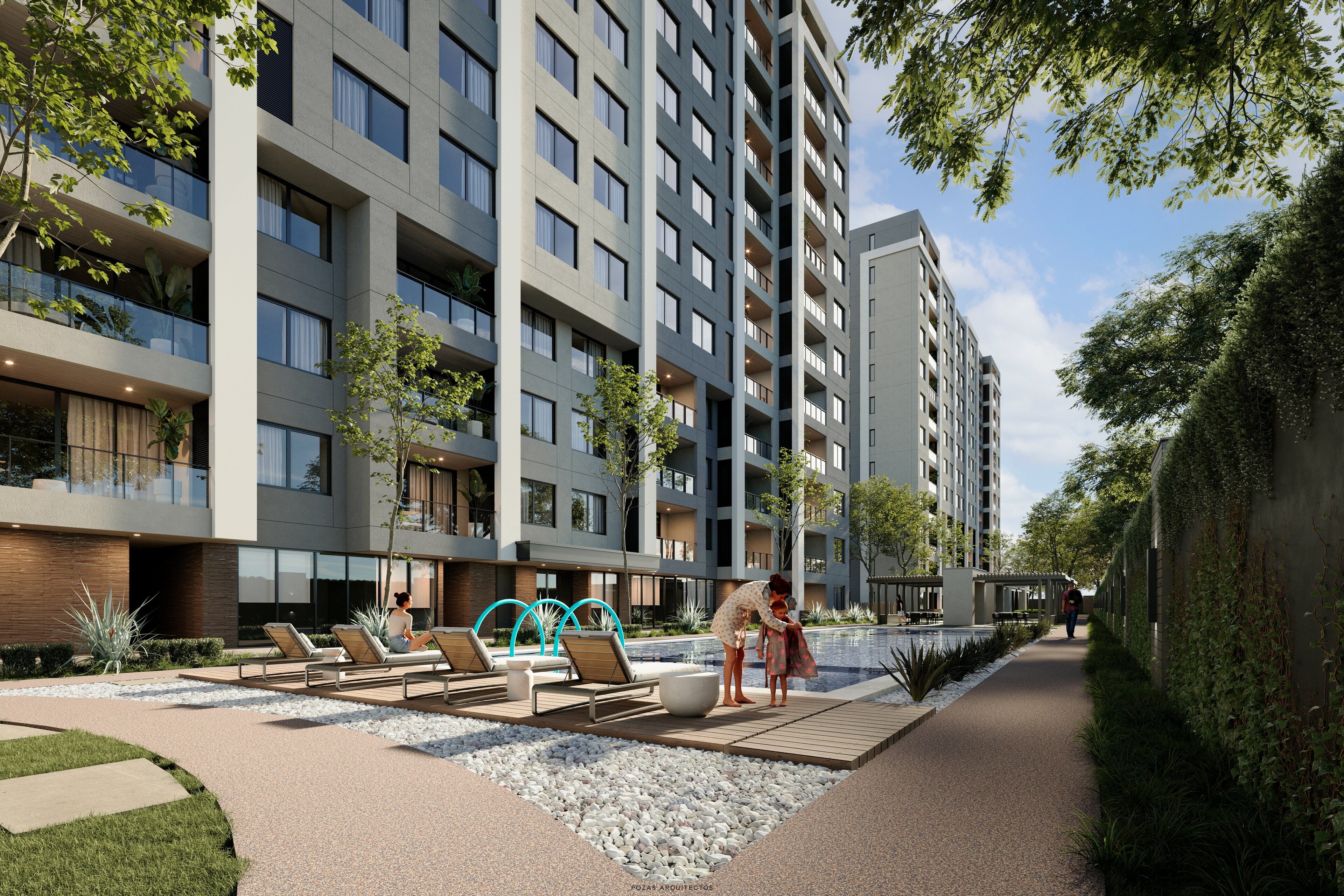 Departamento en Venta en Las Alamedas