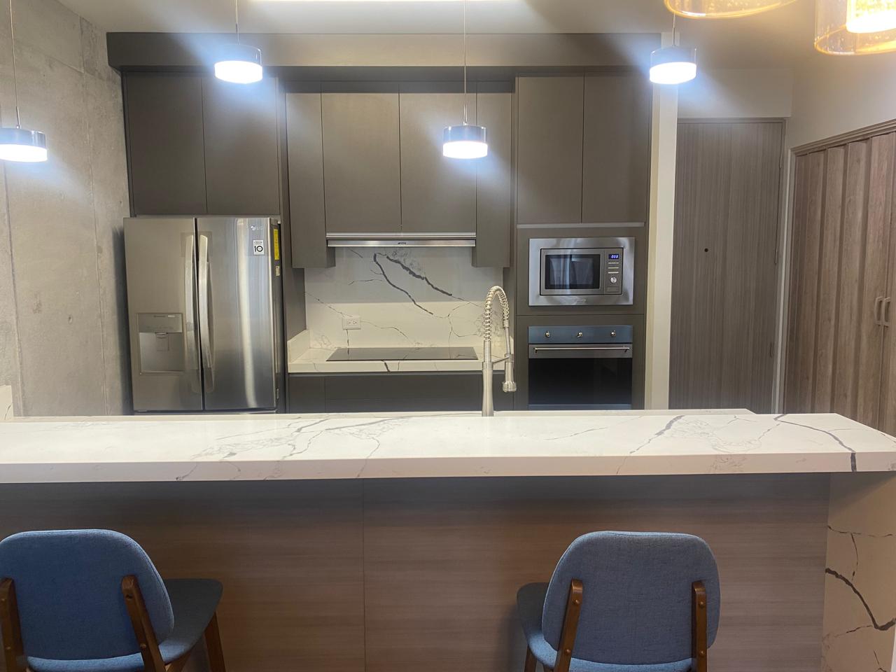 Departamento en Renta en La Proeza