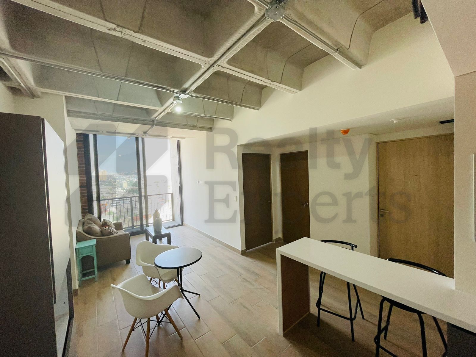 Departamento en Renta en Centro