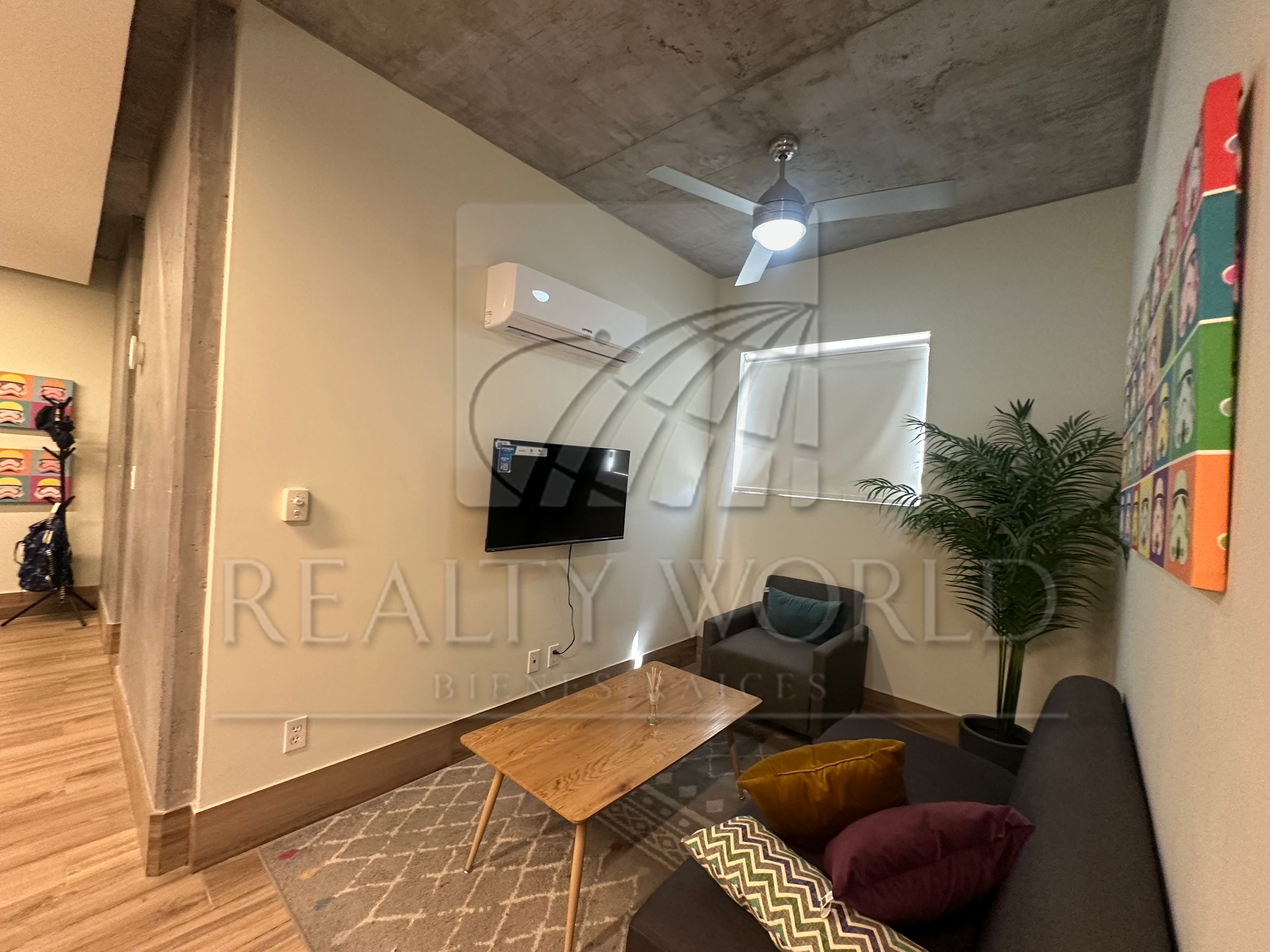 Departamento en Renta en Torre Verde Monterrey