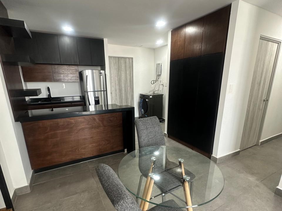 Departamento en Renta en Torre Catehua II