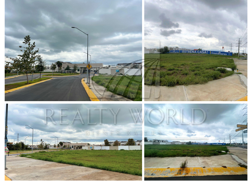 Terreno en Renta en Ex Hacienda Santa Rosa