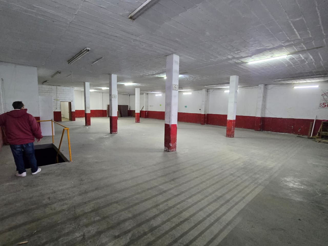 Bodega en Renta en Sin Colonia