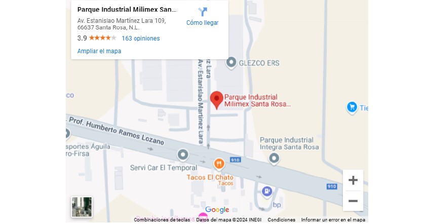 Nave Industrial en Renta en Parque Industrial Milimex Santa Rosa