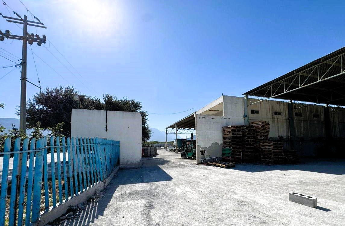 Terreno en Renta en Fracc Industrial LIGNE