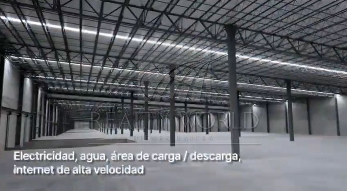 Bodega en Renta en Parque Indiustrial Conekta 3