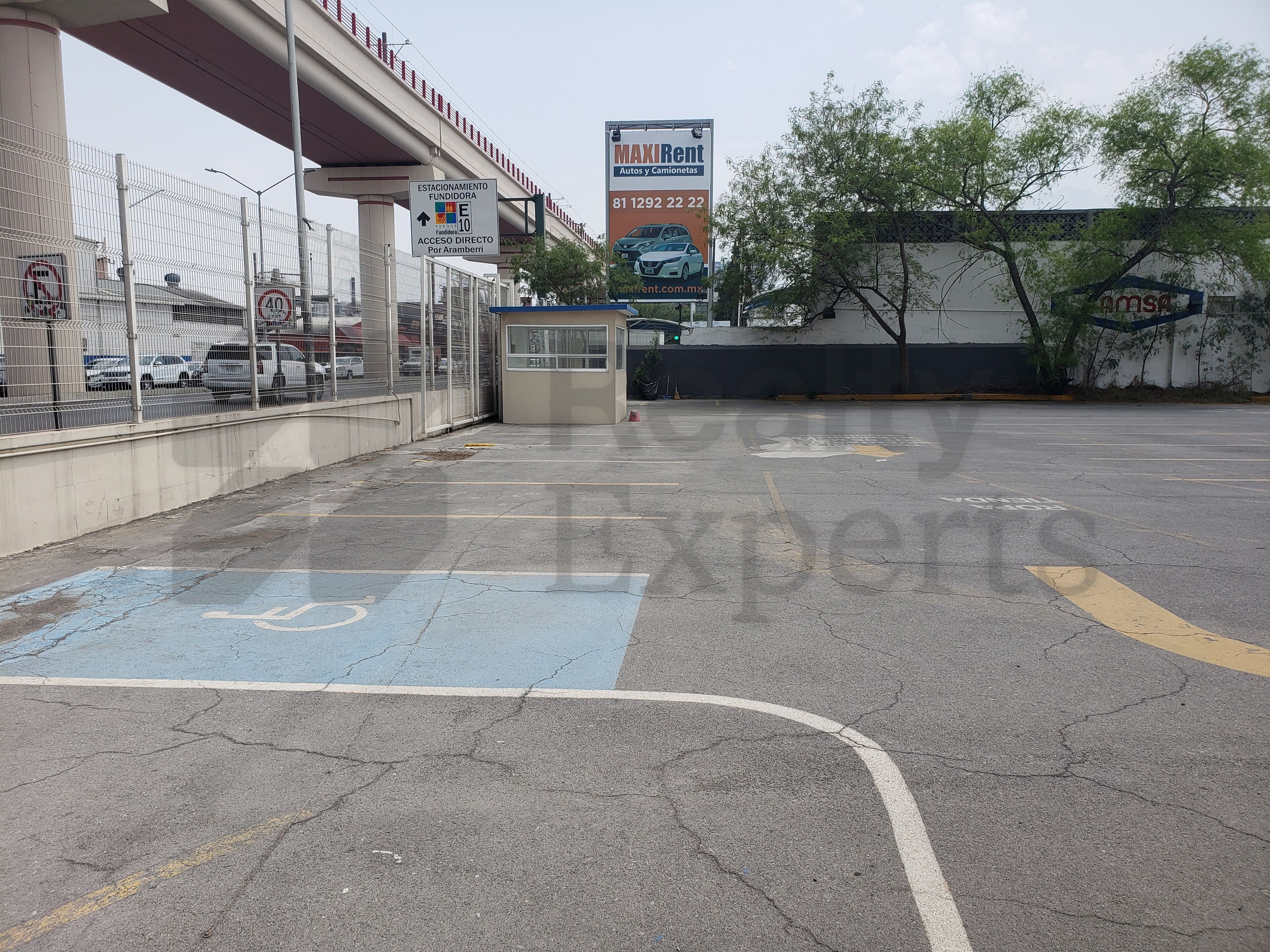 Terreno en Venta en Monterrey Centro