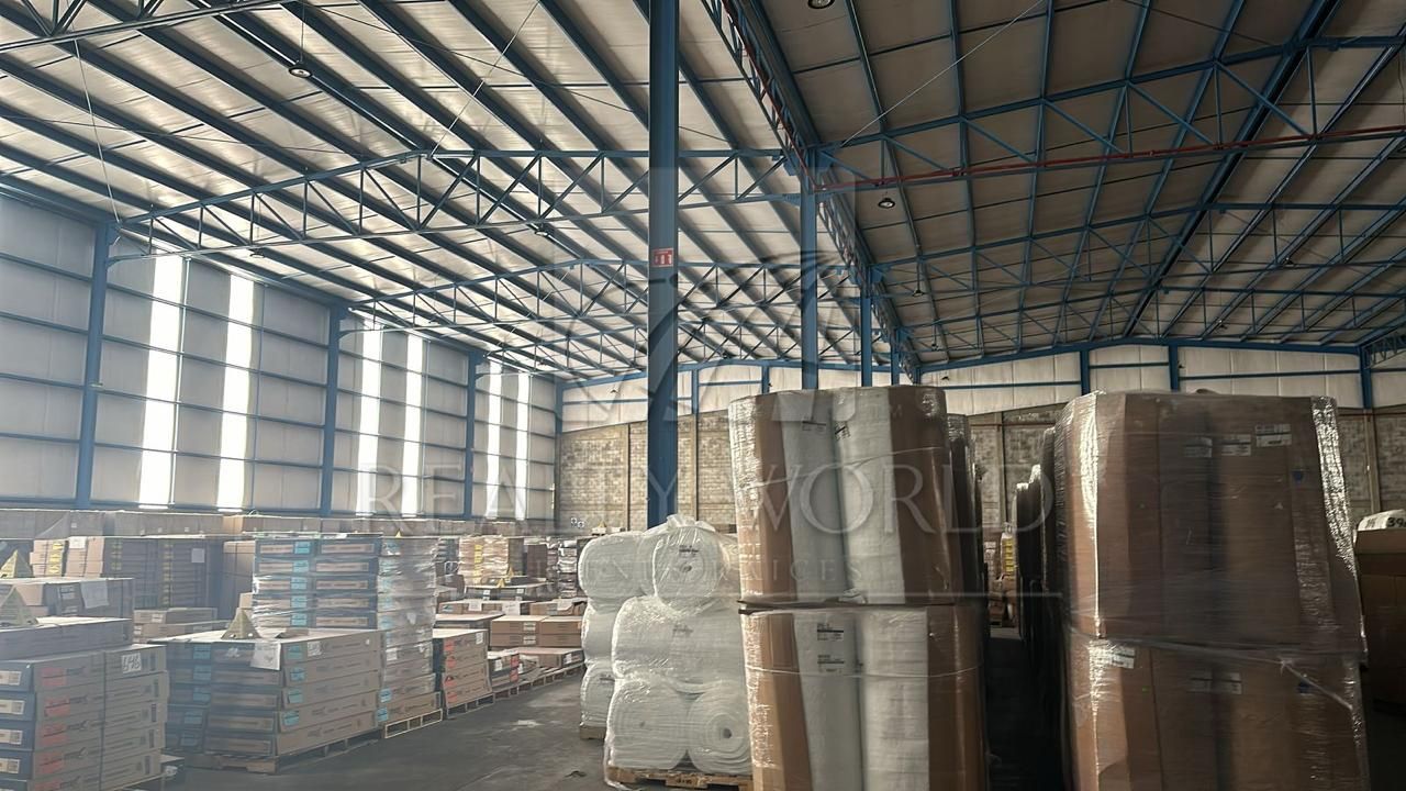 Nave Industrial en Renta en Ramos Arizpe