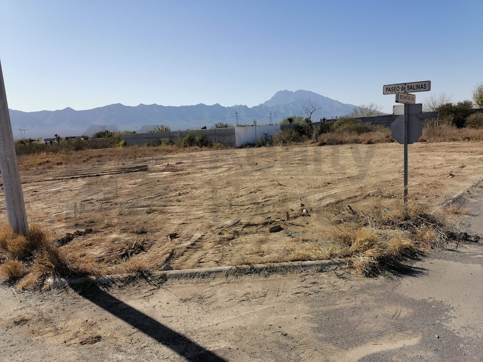 Terreno en Venta en Paseo de Salinas