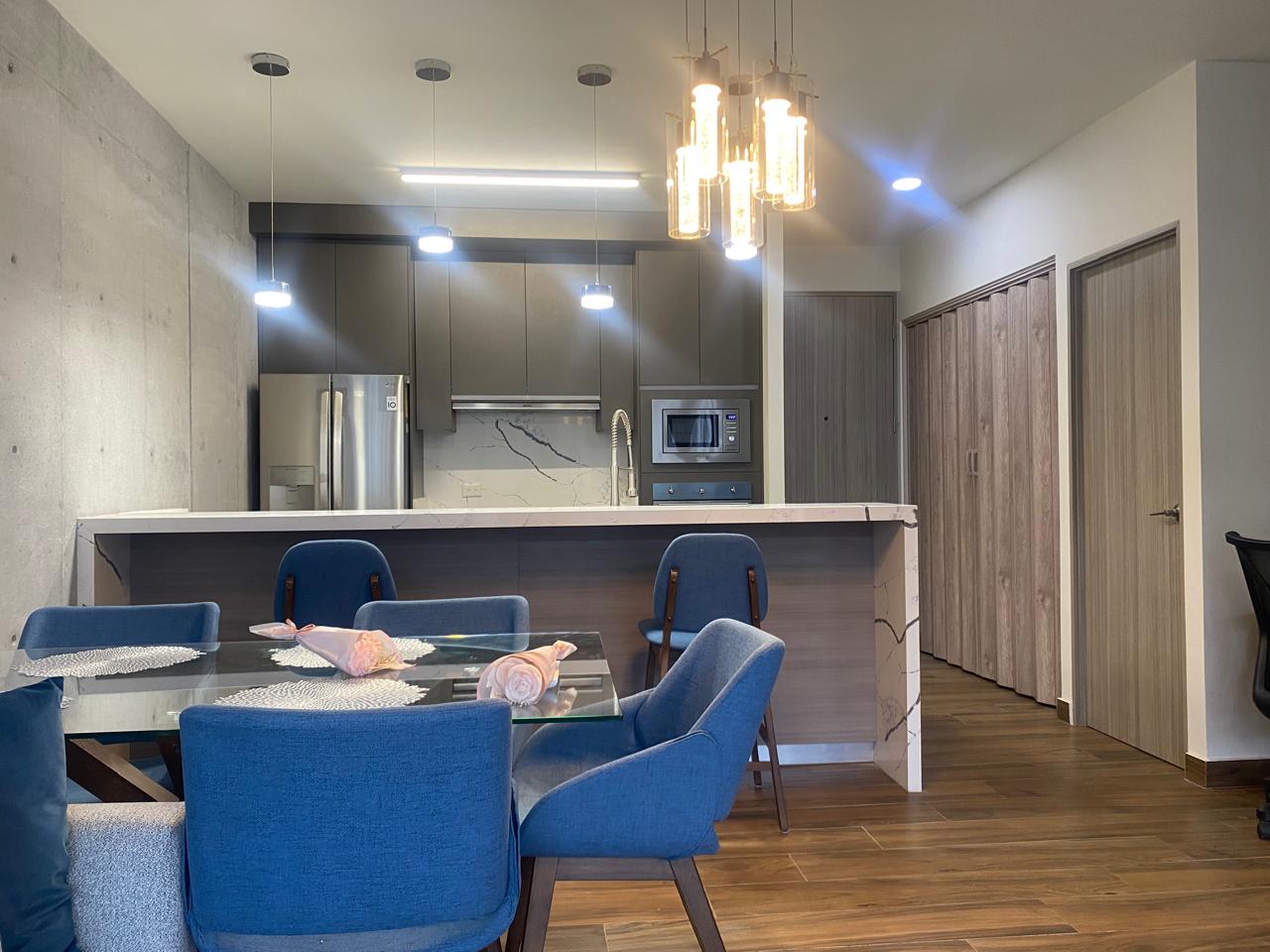 Departamento en Renta en La Proeza