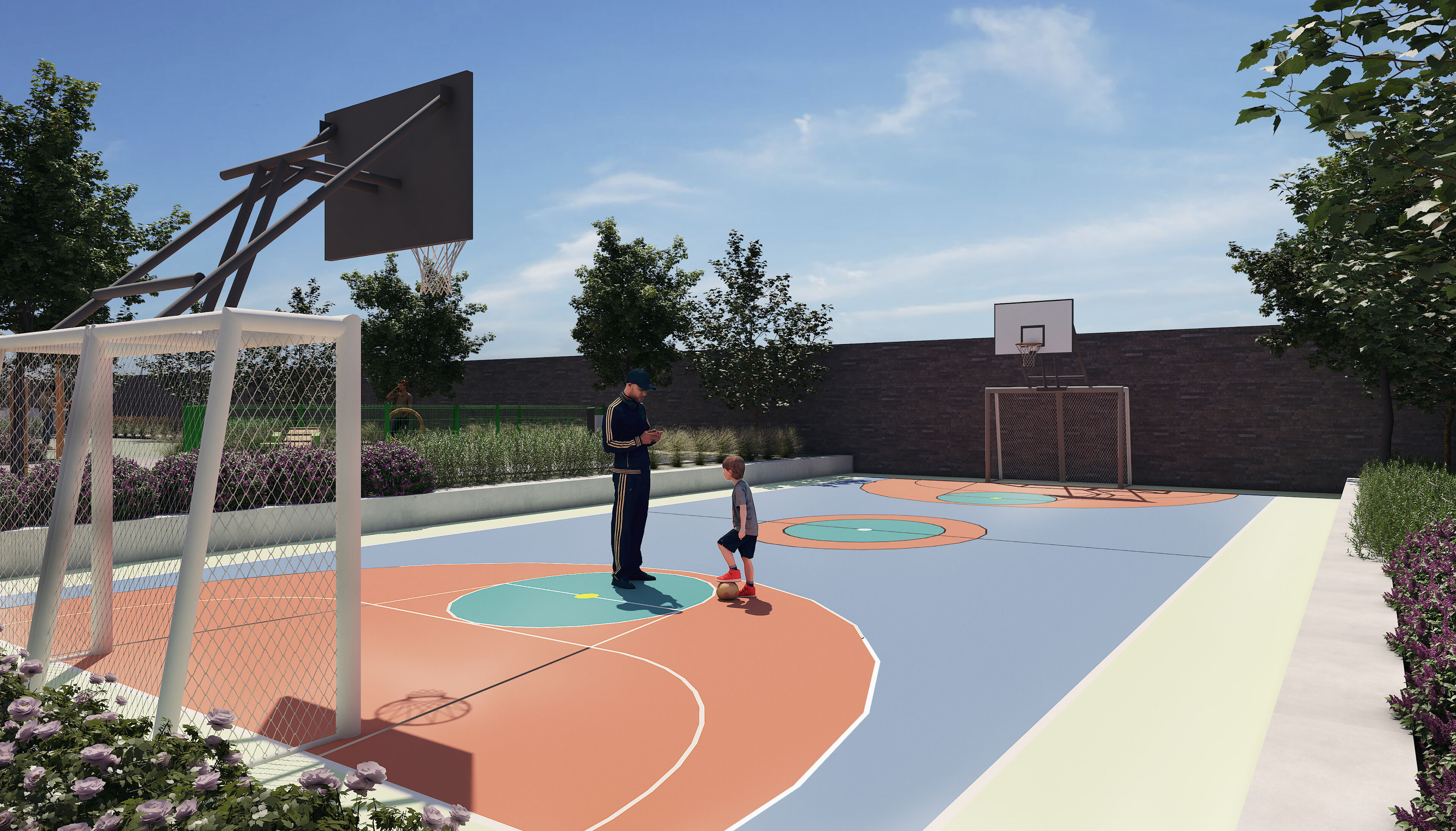 Departamento en Venta en Jardines de Anáhuac