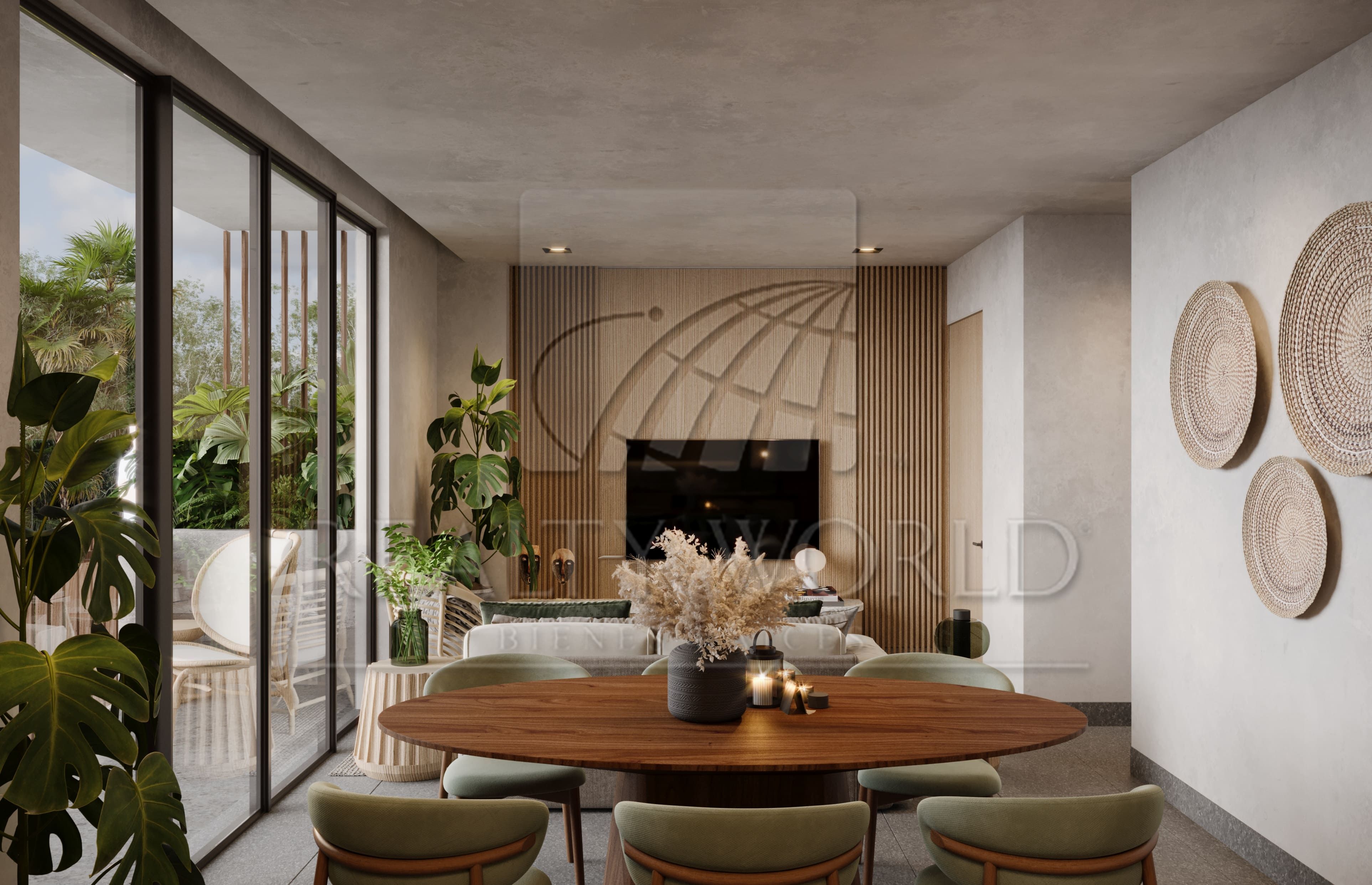 Departamento en Venta en XANTUM