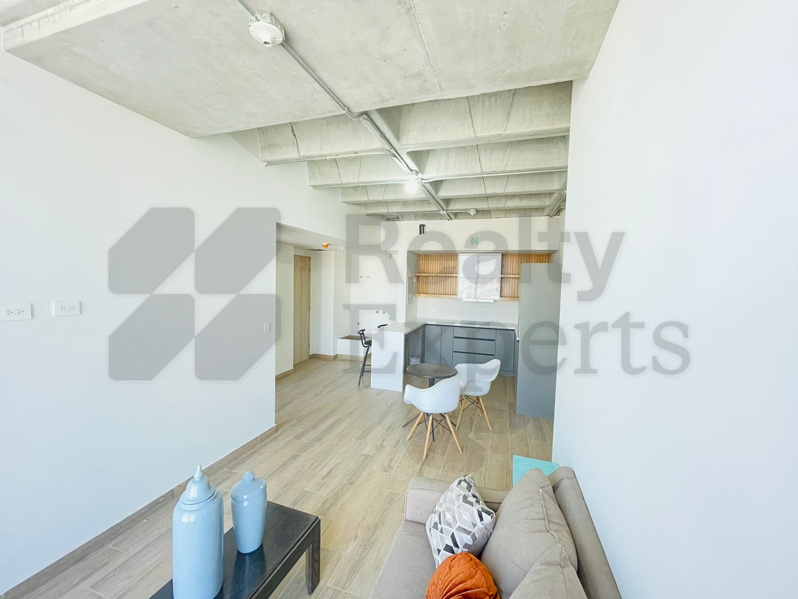 Departamento en Renta en Centro