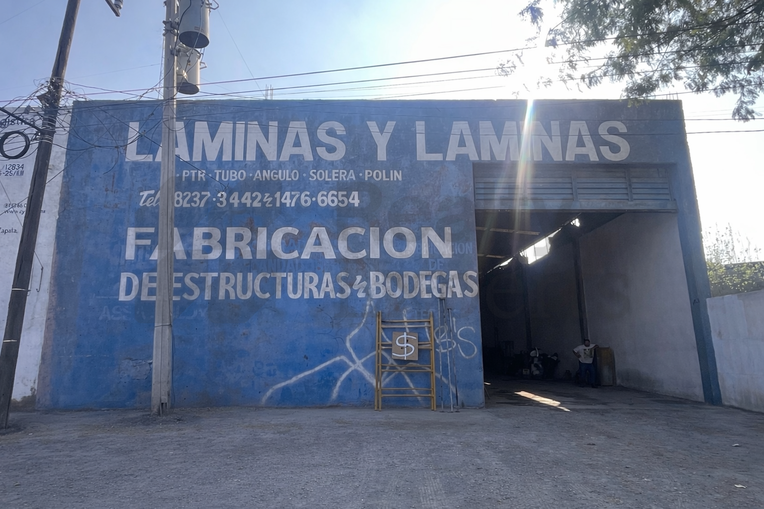 Bodega en Renta en Carretera Monclova