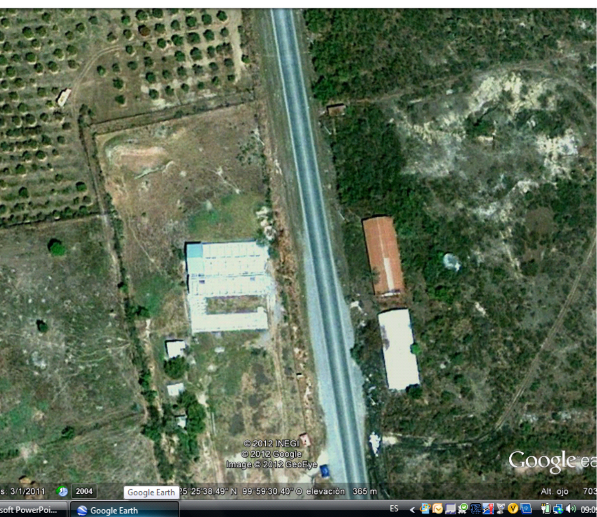 Terreno en Venta en Cadereyta Jiménez