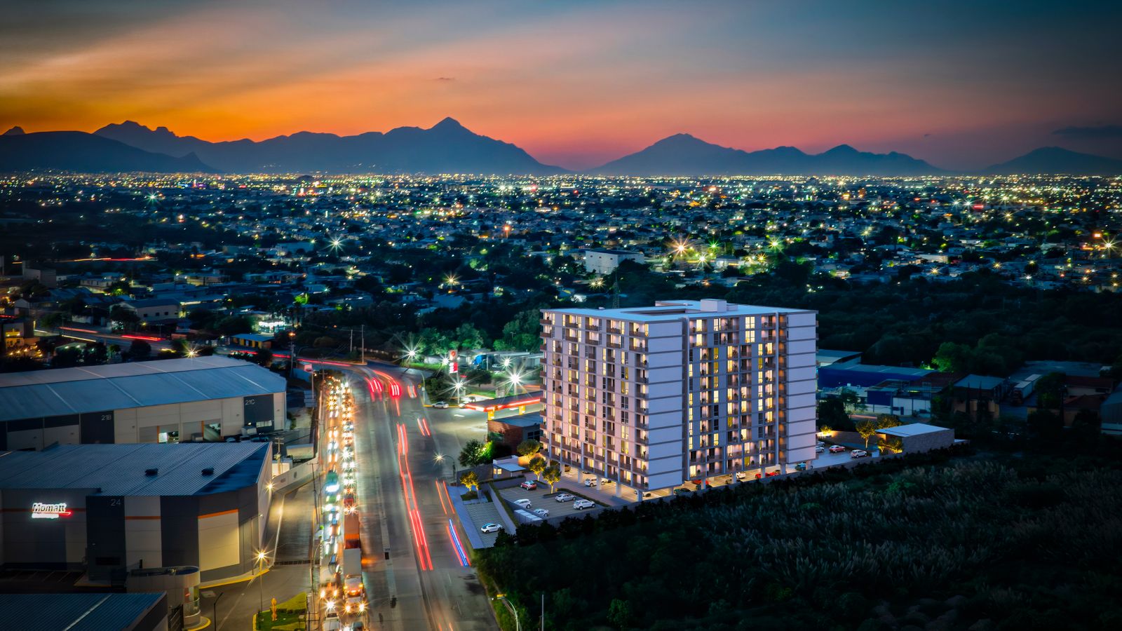 Departamento en Venta en Guadalupe