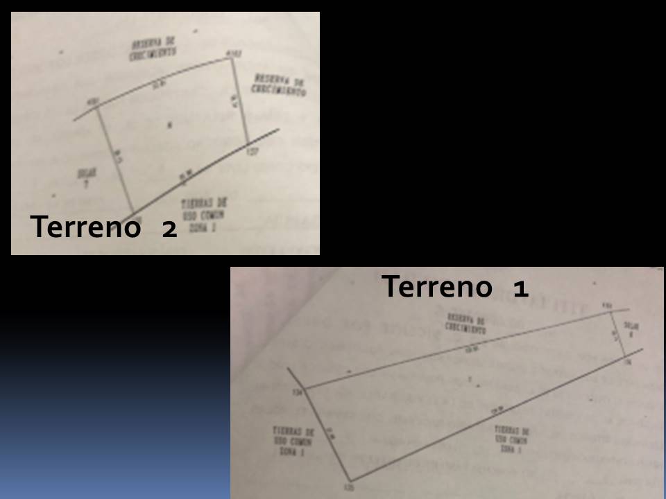 Terreno en Renta en Icamole