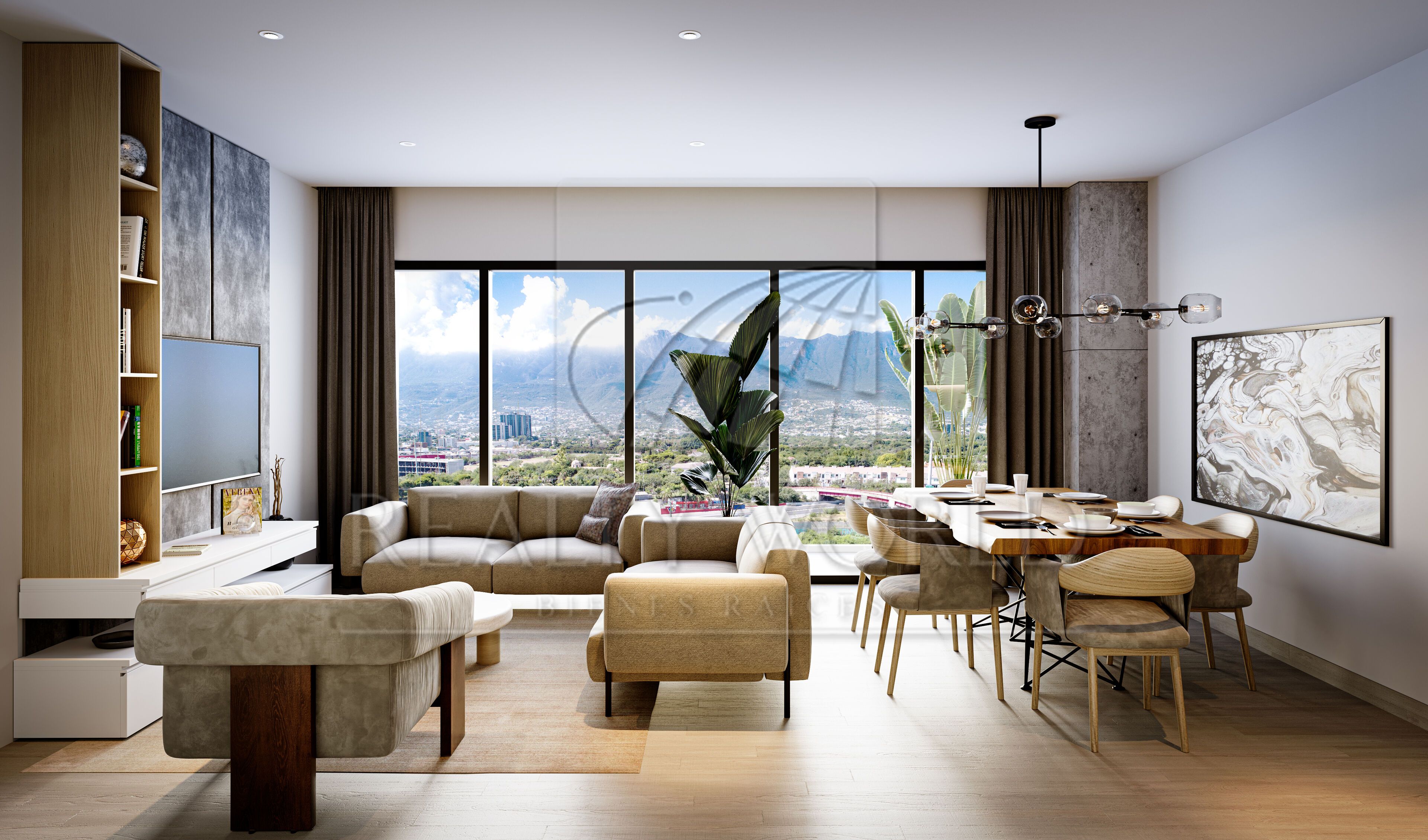 Departamento en Venta en Cumbres del Valle