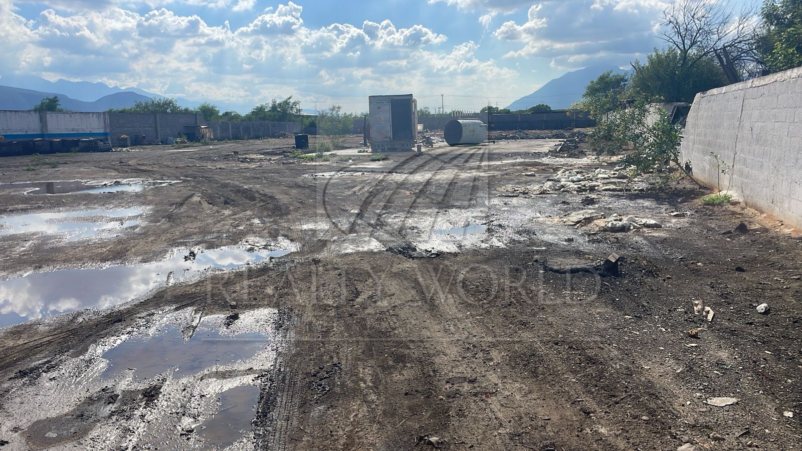 Terreno en Renta en Escobedo 