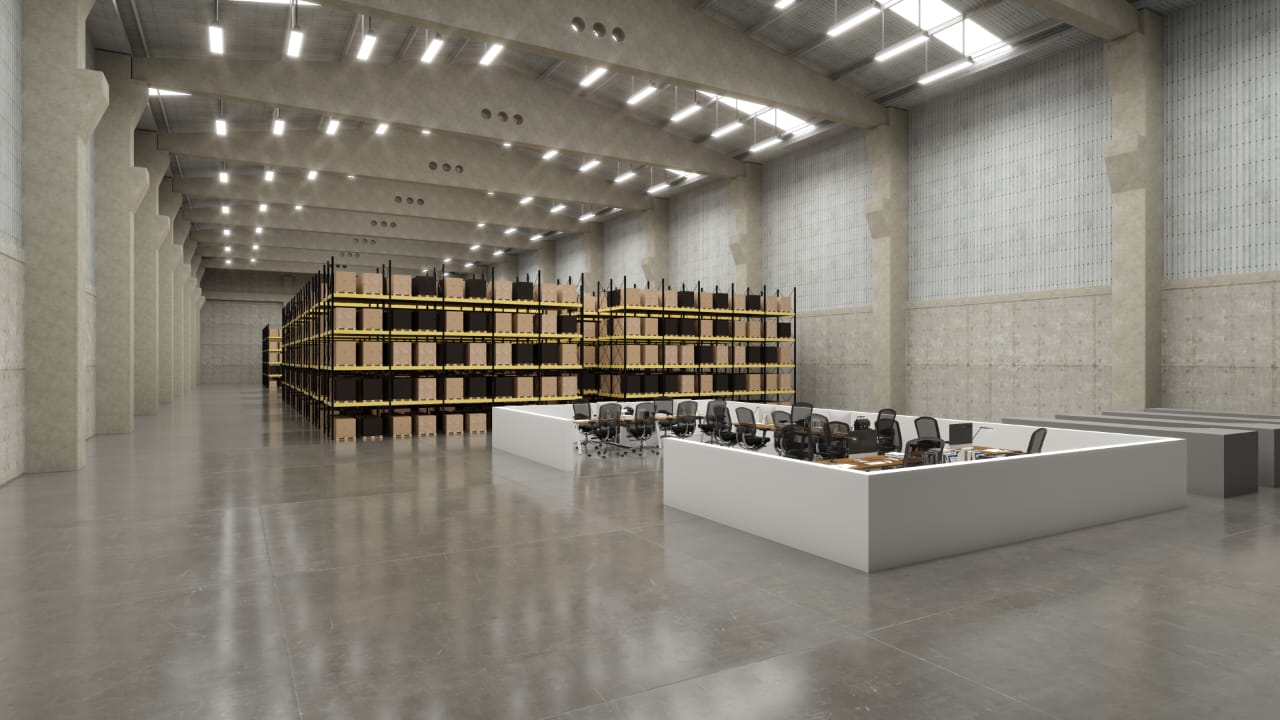 Nave Industrial en Venta en Santa Rosa