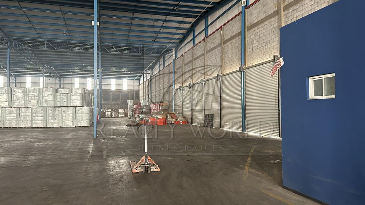 Nave Industrial en Renta en Ramos Arizpe