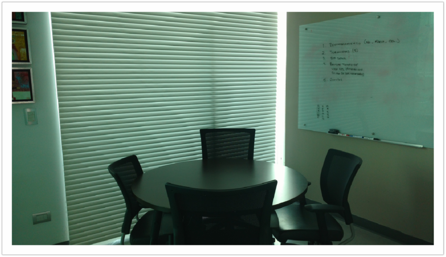 Oficina en Renta en El Milagro