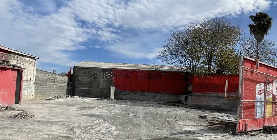 Terreno en Renta en Carretera a Colombia