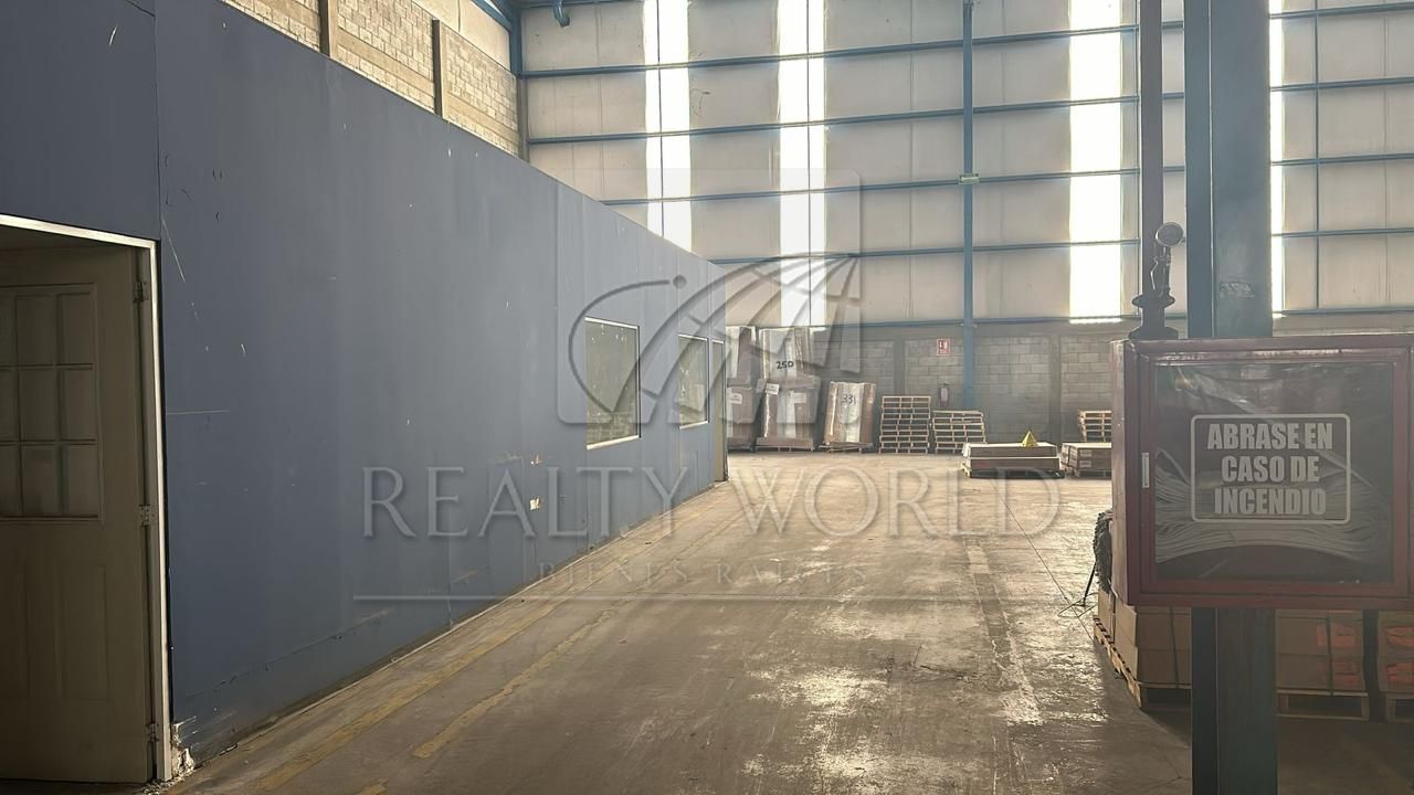Nave Industrial en Renta en Ramos Arizpe