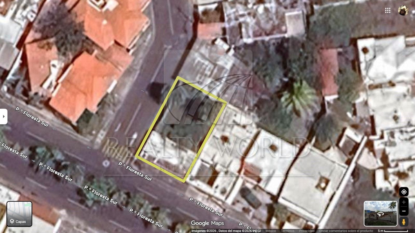 Terreno en Venta en Floresta