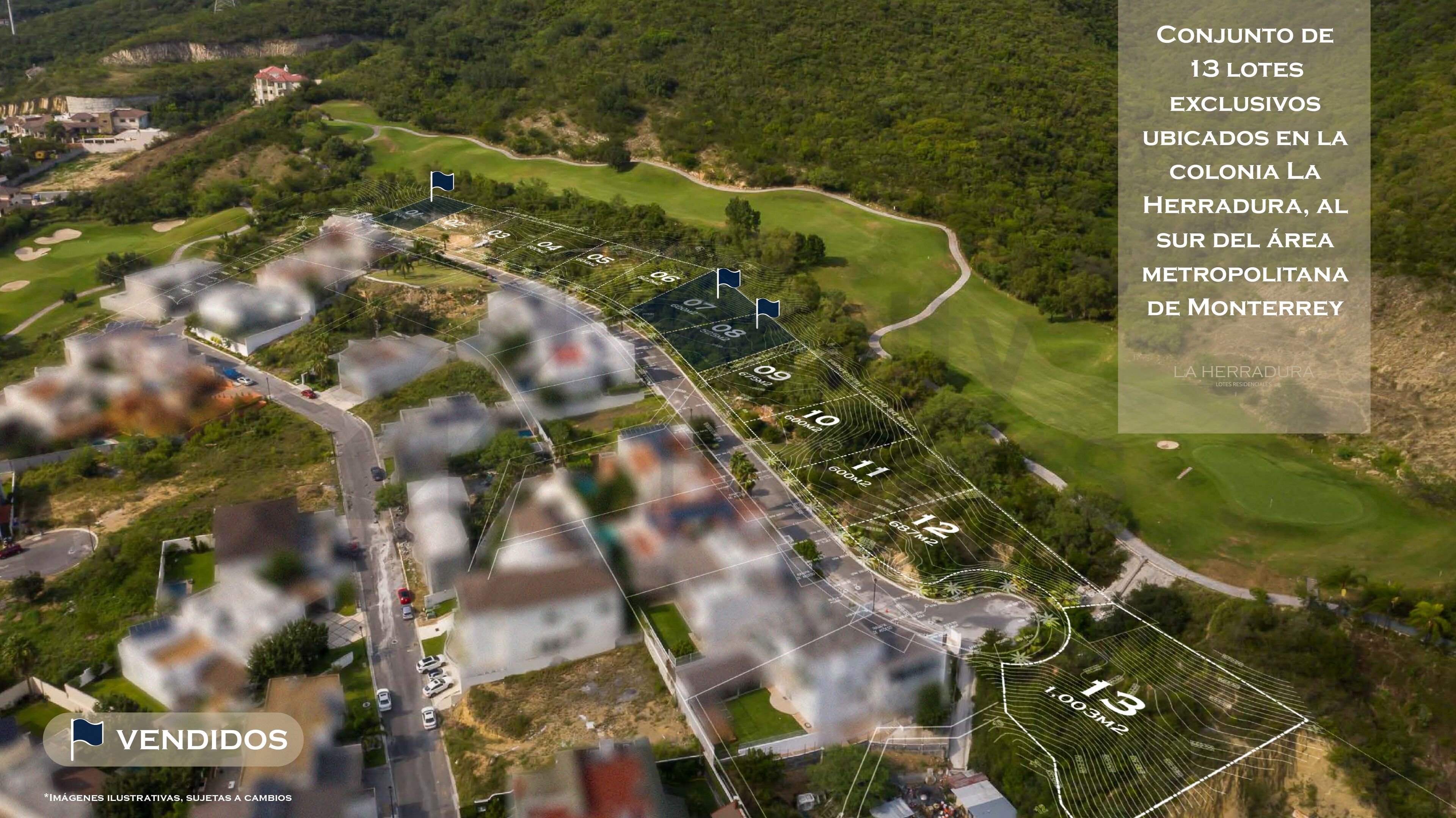 Terreno en Venta en Imagen Vision