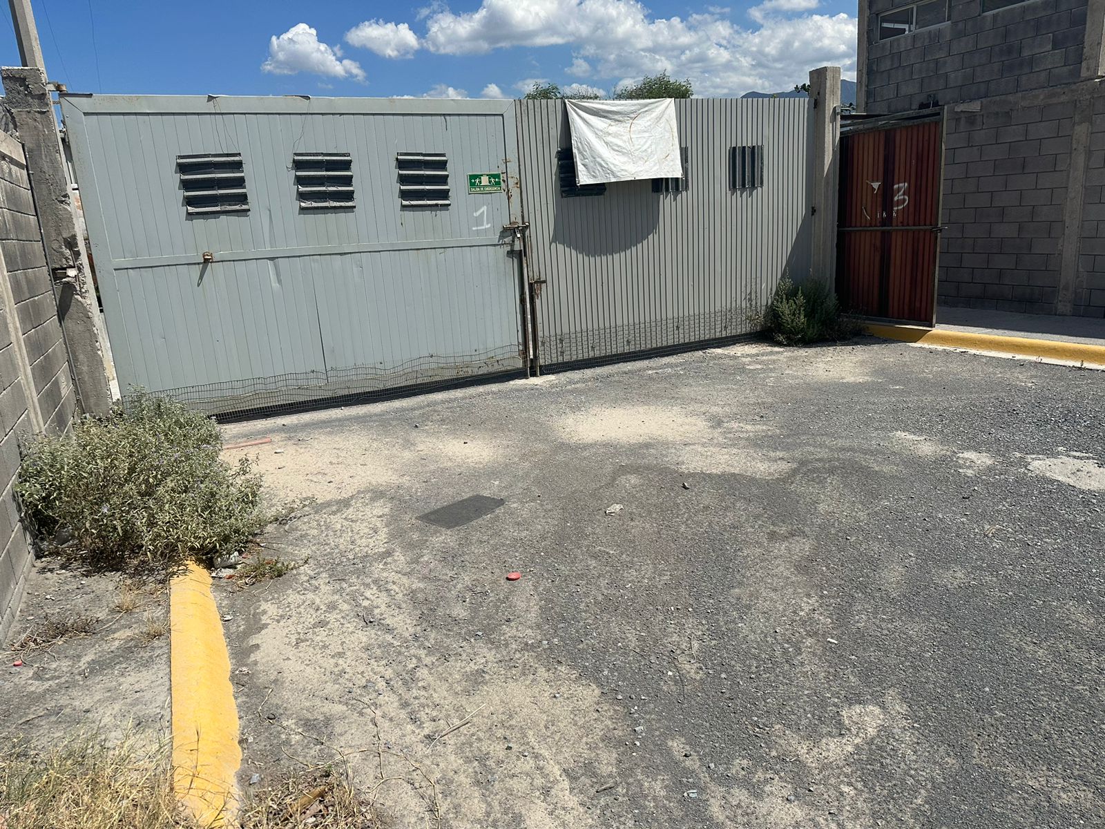 Terreno en Renta en Fracc Industrial LIGNE