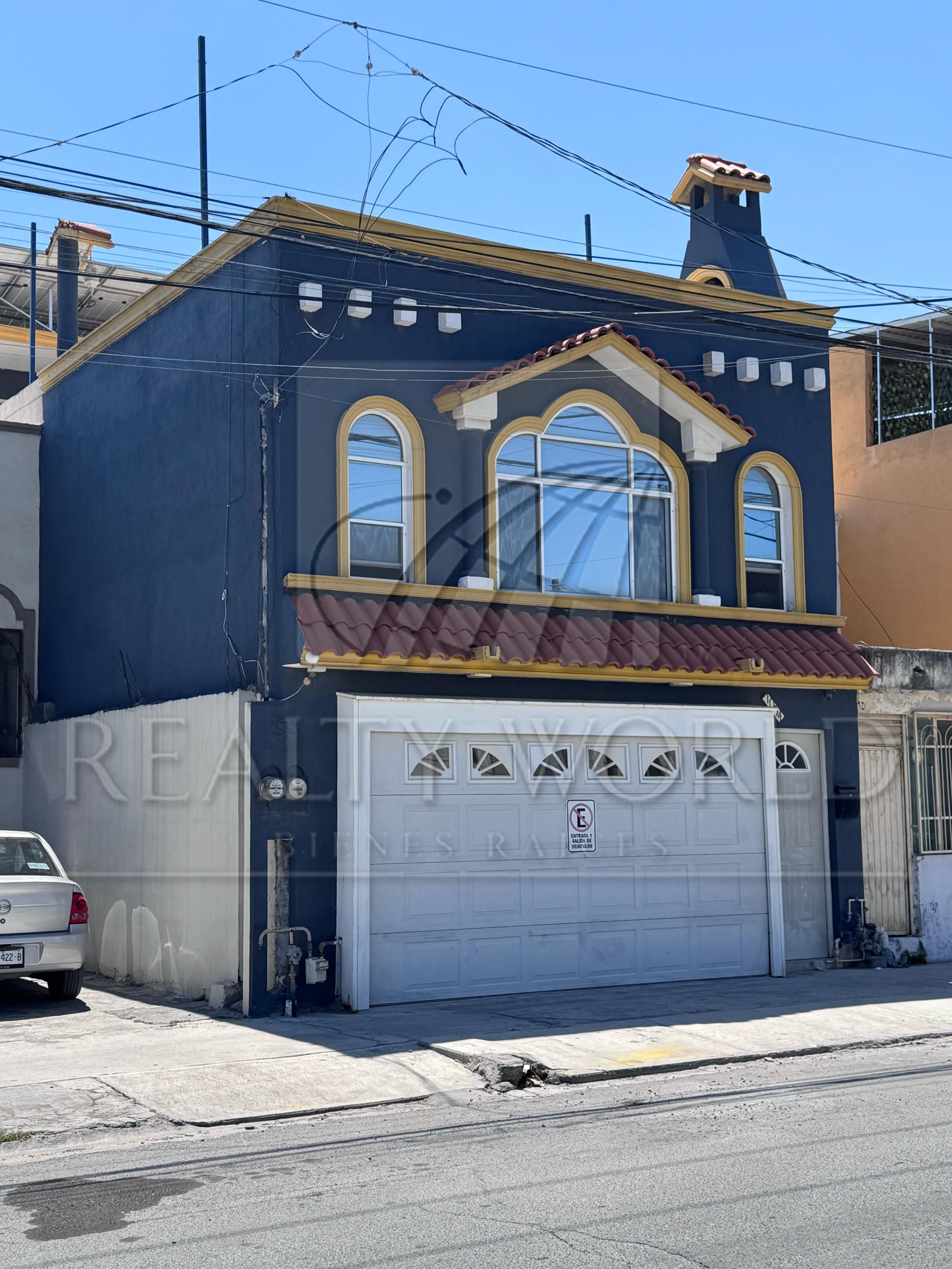 Casa en Venta en Ébanos VIII