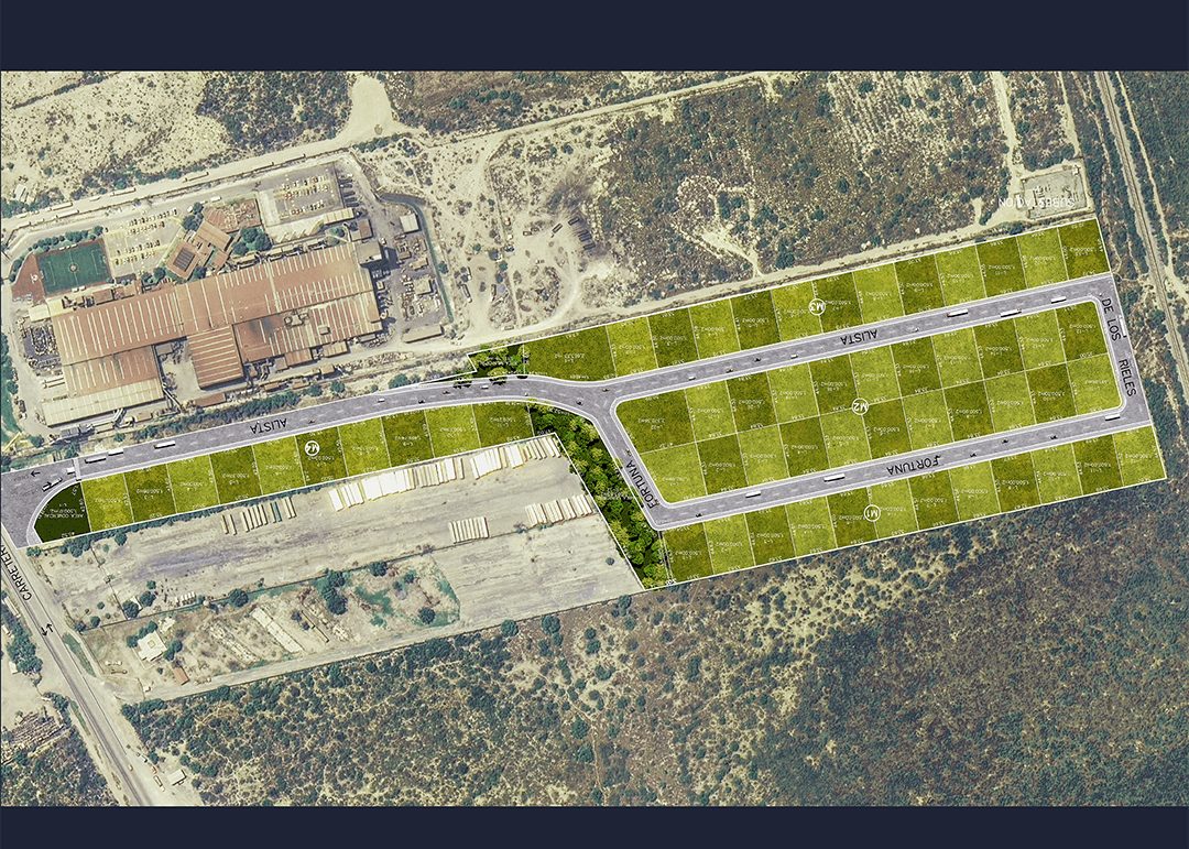 Terreno en Venta en El Carmen