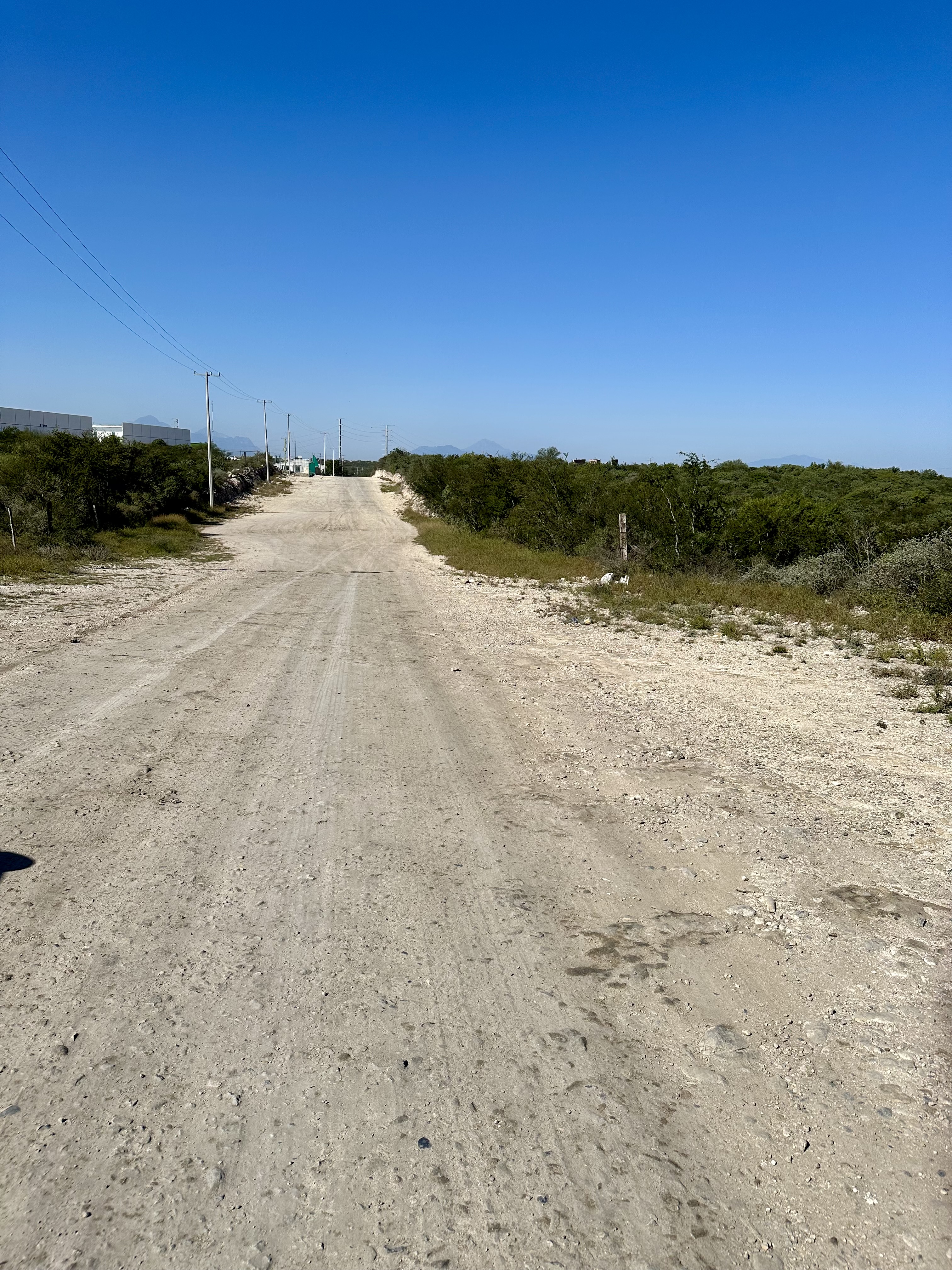 Terreno en Venta en Pesquería