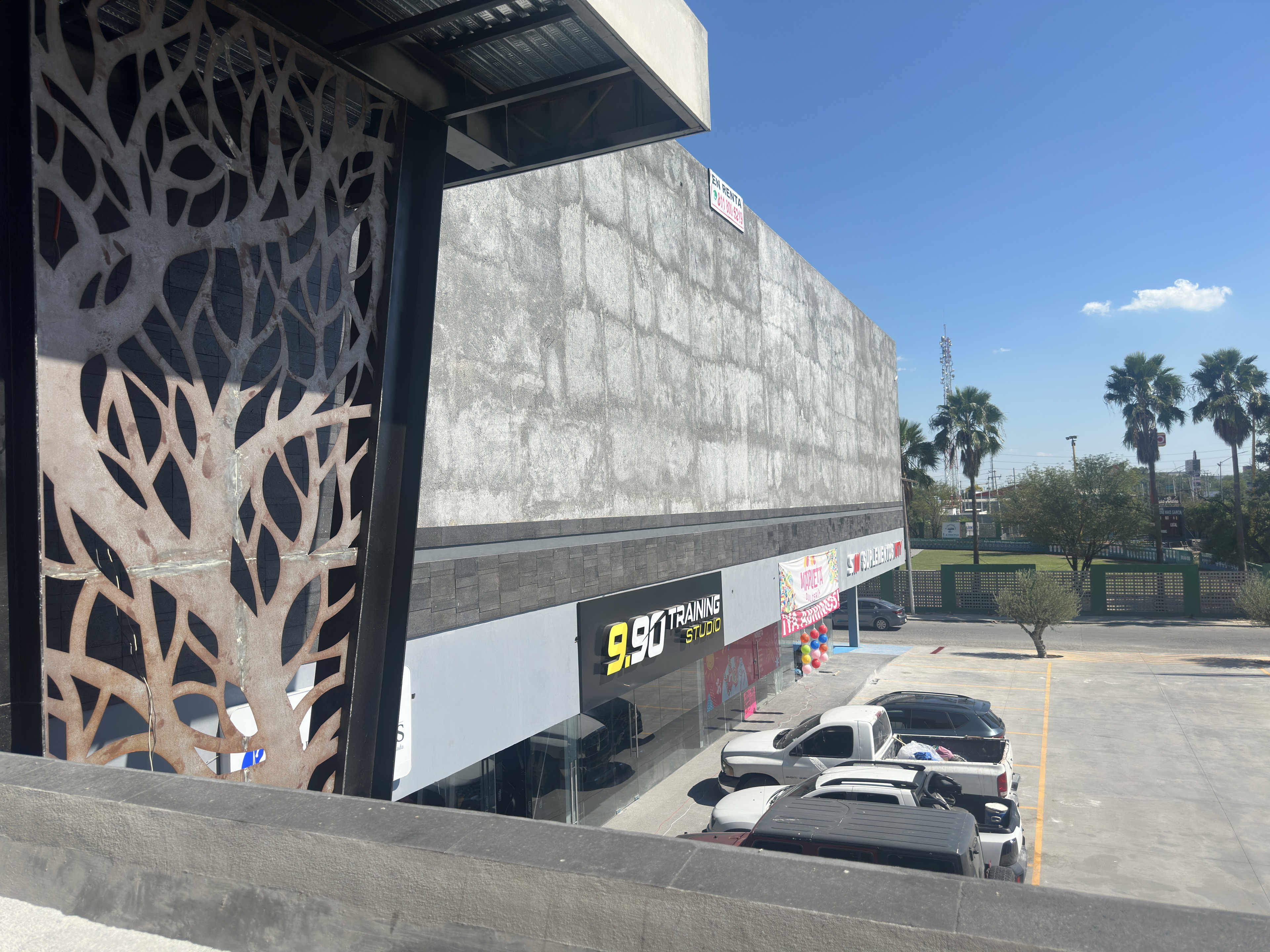 Local en Renta en Centro Apodaca