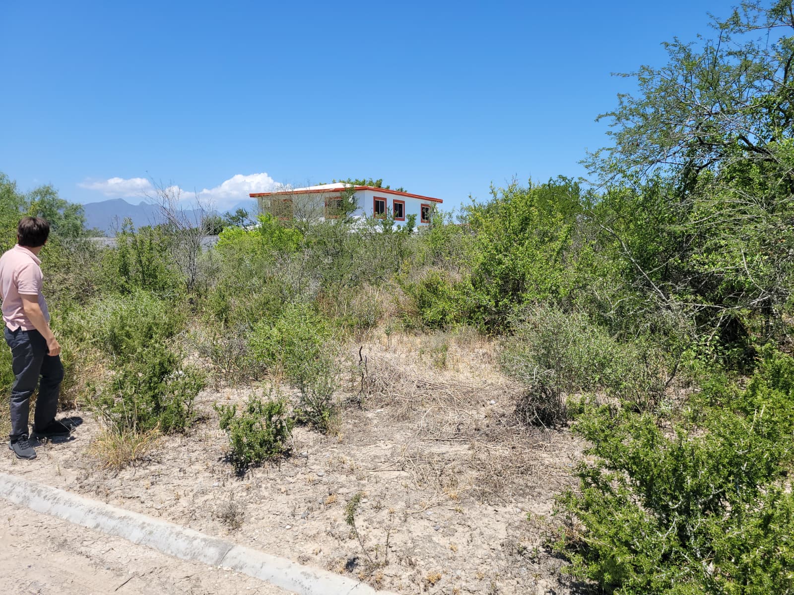 Terreno en Venta en Valle de Salinas