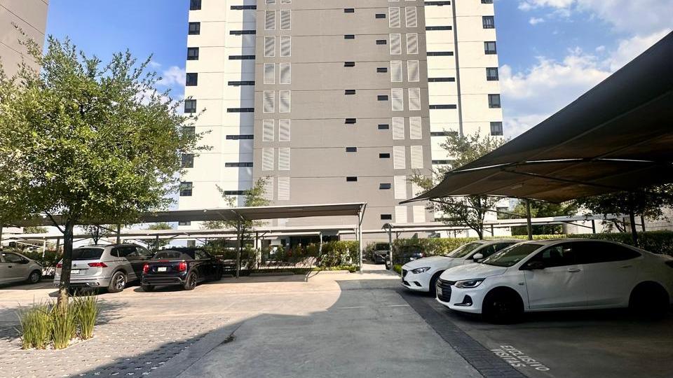 Departamento en Renta en Colinas de San Jerónimo