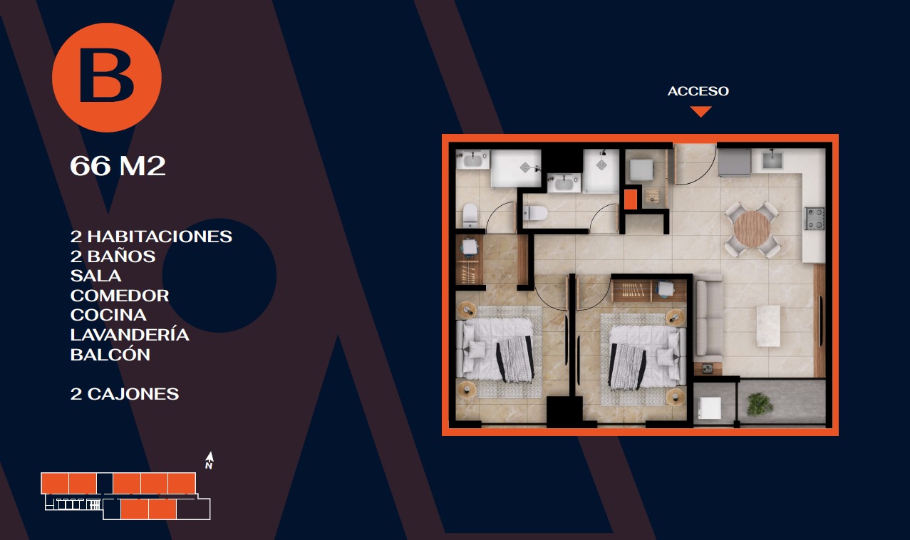 Departamento en Venta en VICTORIA REVOLUCION