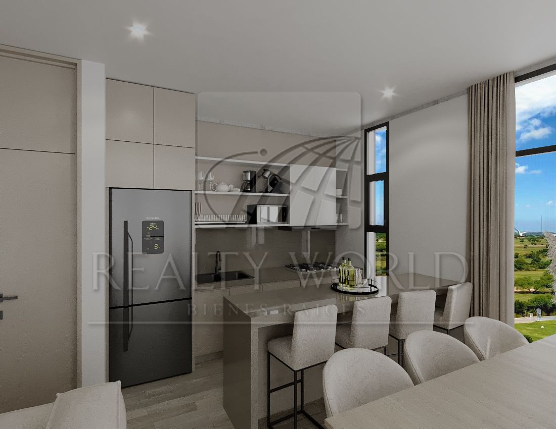 Departamento en Venta en Calidris