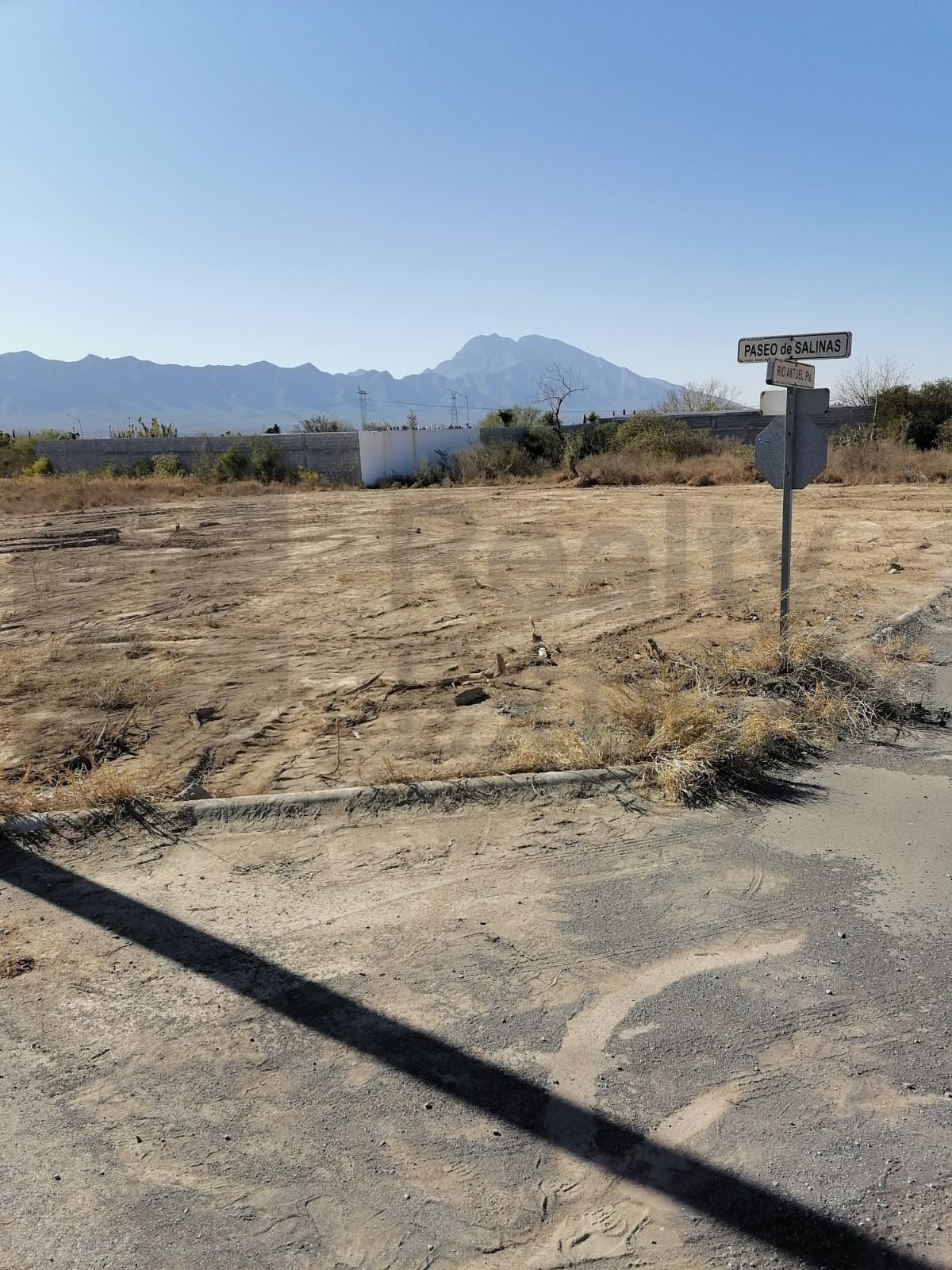 Terreno en Venta en Paseo de Salinas