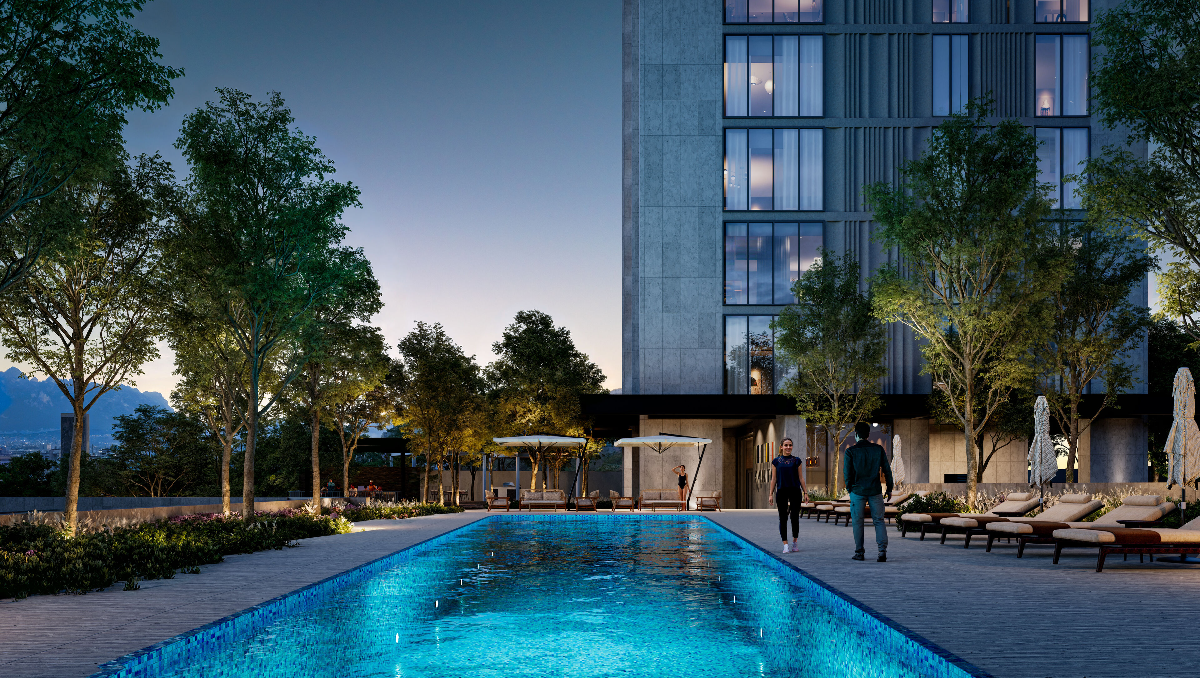 Departamento en Venta en Cumbres del Valle