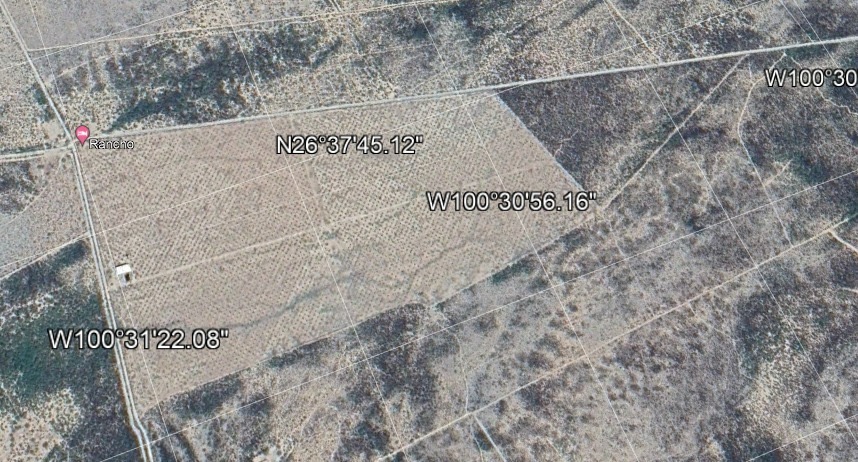 Terreno en Venta en Bustamante